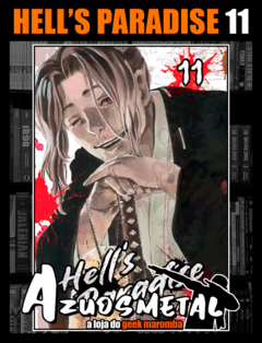 Hell's Paradise - Vol. 11 [Mangá: Panini]