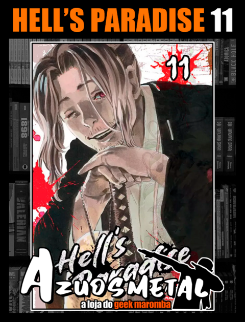 Hell's Paradise Vol. 11