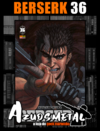 Berserk - Vol. 36 (Edição de Luxo) [Mangá: Panini]