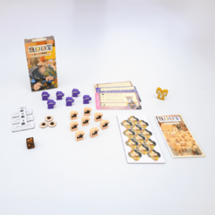 Root: Pacote de Capangas do Submundo (Expansão) - Jogo de Tabuleiro [Board Game: Meeple BR] - loja online