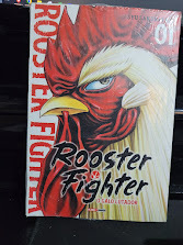 Rooster Fighter - O Galo Lutador - Vol. 1 [Depenado]
