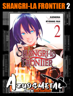 Shangri-la Frontier - Vol. 2 [Mangá: Panini]