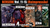 Kit Berserk (Edição Luxo) - Vol. 11-15 [Mangá: Panini]