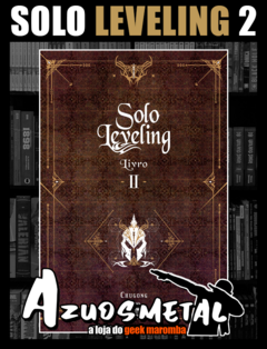 Solo Leveling - Livro 2 [Novel: NewPOP]