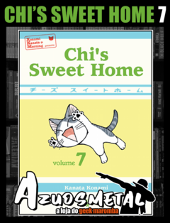 Chi s Sweet Home - Vol. 7 [Mangá: JBC]