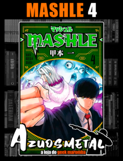 Mashle: Magia e Músculos - Vol. 4 [Mangá: Panini]