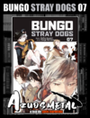 Bungo Stray Dogs - Vol. 7 [Mangá: Panini]