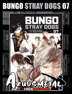 Bungo Stray Dogs - Vol. 7 [Mangá: Panini]