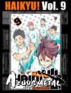 Haikyu! - Vol. 9 [Mangá: JBC]