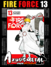 Fire Force - Vol. 13 [Mangá: Panini]