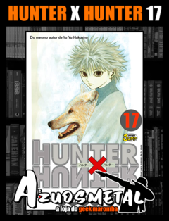 Hunter X Hunter - Vol. 17 [Reimpressão] [Mangá: JBC]