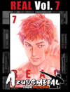 Real - Vol. 7 [Mangá: Panini]