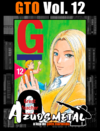 GTO (Great Teacher Onizuka) - Vol. 12 [Mangá: NewPOP]