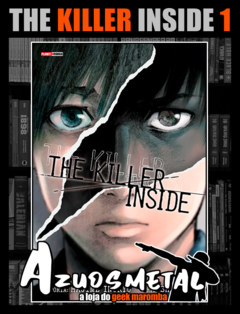 The Killer Inside - Vol. 1 [Mangá: Panini]