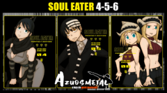 Kit Soul Eater (Perfect Edition) - Vol. 4-6 [Mangá: JBC]