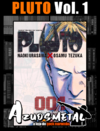 Pluto - Vol. 1 [Mangá: Panini]