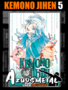 Kemono Jihen: Incidentes Sobrenaturais - Vol. 5 [Mangá: Panini]