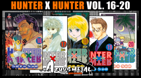 Hunter X Hunter #26 - Mangás JBC