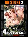 Dr. Stone - Vol. 2 [Mangá: Panini]