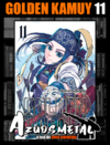 Golden Kamuy - Vol. 11 [Mangá: Panini]