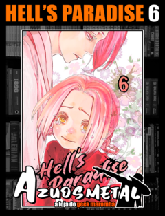 Hell's Paradise - Vol. 6 [Mangá: Panini]