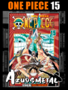 One Piece - Vol. 15 [Reimpressão] [Mangá: Panini]