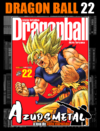 Dragon Ball Edição Definitiva - Vol. 22 [Mangá: Panini]