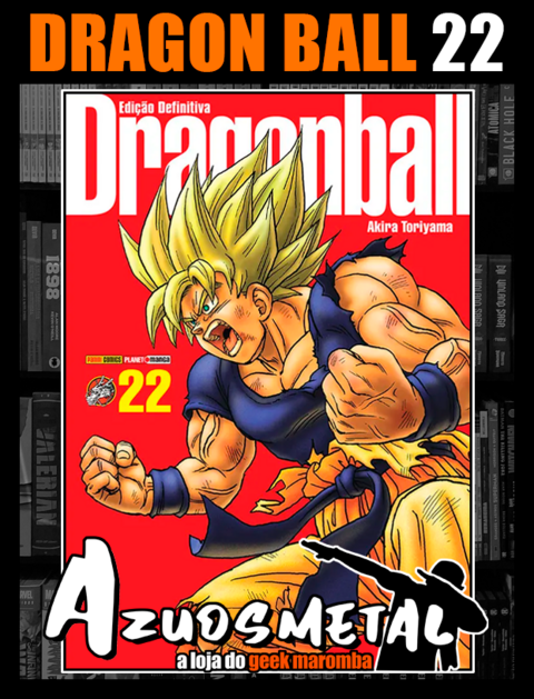 Mangá Dragon Ball Super - Volume 19 (panini, Lacrado)