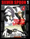 Silver Spoon - Vol. 1 [Mangá: JBC]