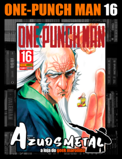 One-Punch Man - Vol. 16 [Mangá: Panini]