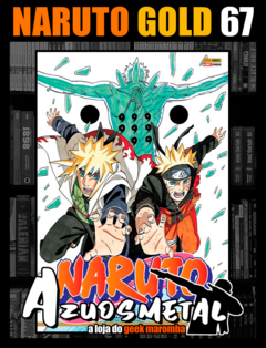 Naruto Gold - Vol. 67 [Mangá: Panini]