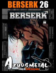 Berserk - Vol. 26 (Edição de Luxo) [Mangá: Panini]
