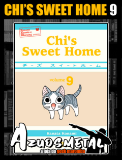 Chi s Sweet Home - Vol. 9 [Mangá: JBC]