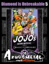 Jojo's Bizarre Adventure - Parte 4: Diamond is Unbreakable - Vol. 5 [Mangá: Panini]