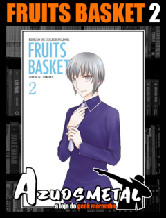 Mangá Fruits Basket Edição de Colecionador - Mangás JBC