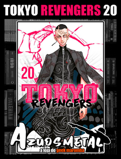Tokyo Revengers - Vol. 20 [Mangá: JBC]