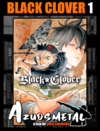 Black Clover - Vol. 1 [Mangá: Panini]