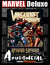 Marvel Deluxe - Vingadores Sombrios: Reinado Sombrio [HQ: Panini]