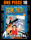 One Piece - Vol. 10 [Reimpressão] [Mangá: Panini]