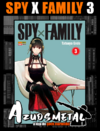 Spy X Family - Vol. 3 [Mangá: Panini]