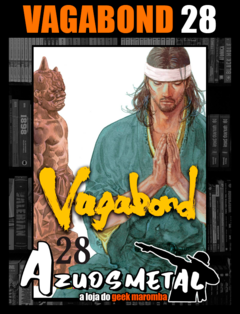 Vagabond - Vol. 28 [Mangá: Panini