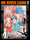 We Never Learn - Vol. 2 [Mangá: Panini]