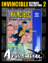 Invincible: Ultimate Collection - Vol. 2 (Inglês) [HQ: Image Comics]