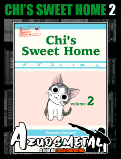 Chi s Sweet Home - Vol. 2 [Mangá: JBC]