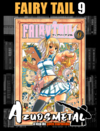 Fairy Tail - Vol. 9 [Reimpressão] [Mangá: JBC]