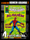 A Saga do Homem-Aranha - Vol. 1 [HQ: Panini]