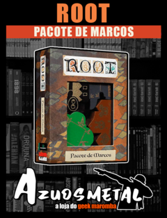 Root: Pacote de Marcos (Expansão) - Jogo de Tabuleiro [Board Game: Meeple BR]