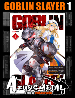 Goblin Slayer - Vol. 1 [Mangá: Panini]