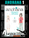 Anohana - Vol. 1 [Mangá: JBC] - comprar online