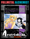 Fullmetal Alchemist (FMA) - Especial - Vol. 5 [Mangá: JBC]